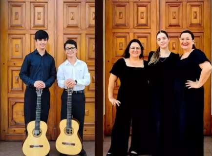 Sons e Encantos leva ao palco obras de Mozart e repert&oacute;rio sul-americano