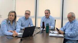 Conselho aprova R$ 232,4 milh&otilde;es em projetos rurais e empresariais para MS