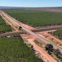 MS-338 tem t&uacute;neis para hexatrens e avan&ccedil;a com investimentos de R$ 329 milh&otilde;es 