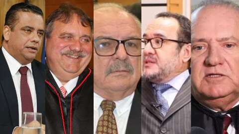 Prazo vence e investigados por venda de senten&ccedil;as podem voltar ao TJ e TCE