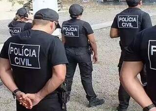 MS prorroga inscri&ccedil;&otilde;es para concursos da Pol&iacute;cia Civil e Uneis 