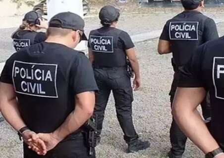 MS prorroga inscri&ccedil;&otilde;es para concursos da Pol&iacute;cia Civil e Uneis 