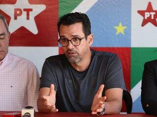 Ao romper com governo Riedel, PT pede que indicados entreguem 25 cargos