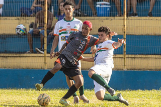 Rodada do estadual sub-20 define times finalistas neste fim de semana
