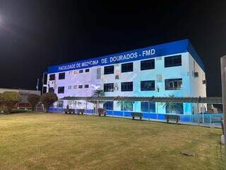 Faculdade de Medicina de Dourados é adquirida pela Cogna por R$ 54,4 milhões Faculdade de Medicina de Dourados é adquirida pela Cogna por R$ 54,4 milhões