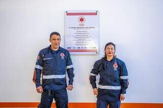Pioneiro no Brasil, Samu indígena é inaugurado em Dourados Pioneiro no Brasil, Samu indígena é inaugurado em Dourados