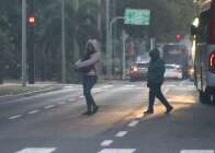 Com mínima de 3°C, geada pode atingir parte de MS no domingo