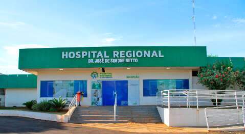 MP aponta falhas e cobra nova gest&atilde;o no Hospital Regional de Ponta Por&atilde;