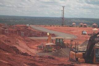 Jornada de 1.050 km: 9,6 mil toneladas de celulose v&atilde;o de MS a Santos por dia 