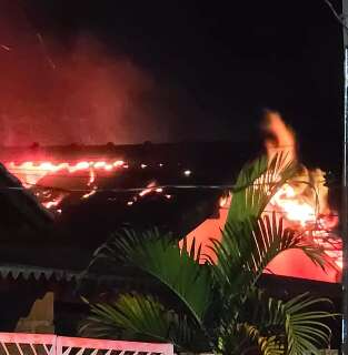 Idosa de 73 anos morre durante inc&ecirc;ndio em resid&ecirc;ncia