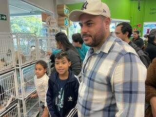 Feira de ado&ccedil;&atilde;o encontra novos lares para gatos resgatados de maus-tratos