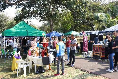 Domingo tem Feira do Panam&aacute;, Cool Stuff e pagode para iniciar semana