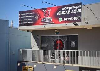 J&S Despachante Bélico: Documentação para CACs e forças de seguranças J&S Despachante Bélico: Documentação para CACs e forças de seguranças