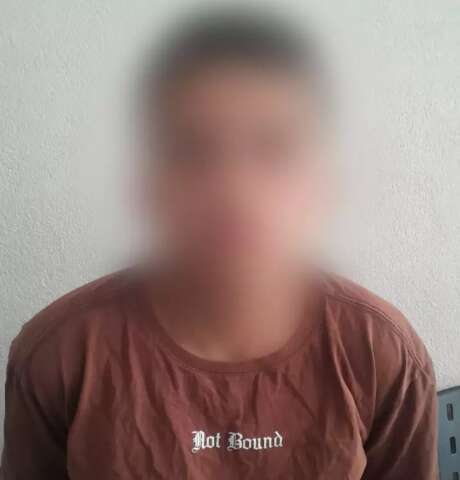 Adolescente de 14 anos ligado &agrave; fac&ccedil;&atilde;o e suspeito de homic&iacute;dios &eacute; apreendido