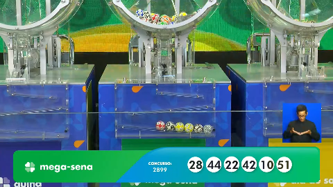 Mega-Sena, Quina e Timemania: veja as dezenas sorteadas hoje