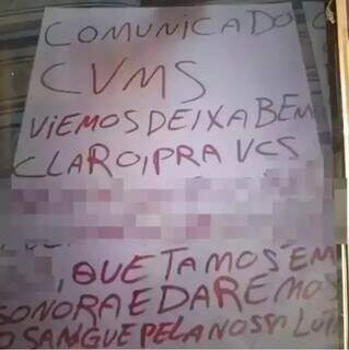 Maior “importador” de facções, MS é disputado por 10 grupos criminosos Maior “importador” de facções, MS é disputado por 10 grupos criminosos