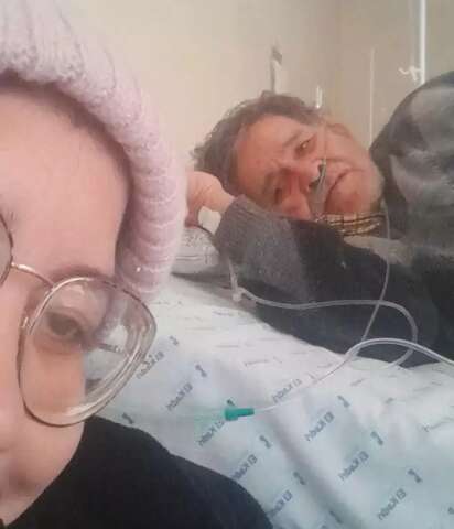No Dia dos Pais, filha pede vaga em hospital aguardada h&aacute; 11 dias na Capital