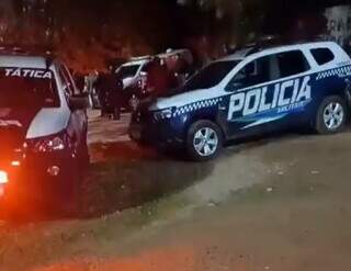 Traficante morre ao trocar tiros com policiais dentro de casa
