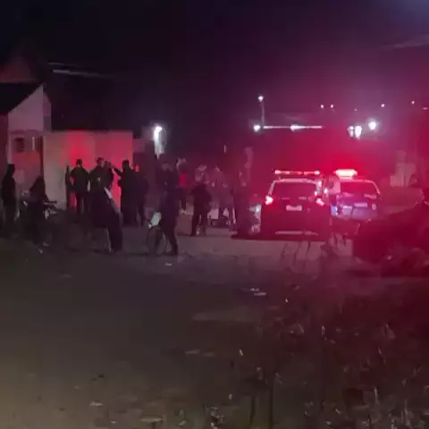 Ataque a tiros deixa casal ferido na regi&atilde;o do Parque do Lageado