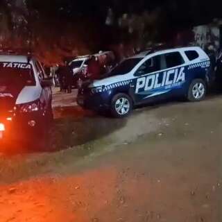 Traficante morre ap&oacute;s trocar tiros com policiais da For&ccedil;a T&aacute;tica