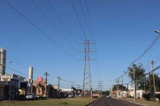  Frio perde for&ccedil;a e calor avan&ccedil;a no decorrer da semana em MS