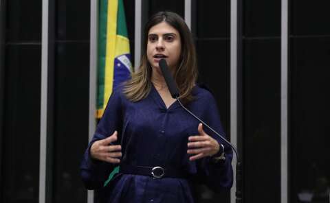 Camila Jara ainda tem chance de entrar na lista de investigados por tumulto