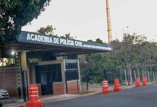 Treinamento da Pol&iacute;cia Civil com g&aacute;s lacrimog&ecirc;neo incomoda moradores