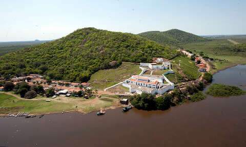 Celebra&ccedil;&atilde;o dos 250 anos do Forte Coimbra ter&aacute; show de Almir Sater