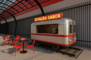 Inspirado em Curitiba, Camel&oacute;dromo projeta at&eacute; passarela gastron&ocirc;mica