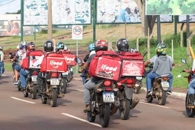 S&oacute; em MS, mais de R$ 850 milh&otilde;es foram movimentados com iFood no &uacute;ltimo ano 