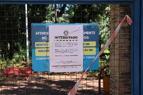 Fechado desde mar&ccedil;o, Horto Florestal ser&aacute; revitalizado e gerido pela Fecom&eacute;rcio