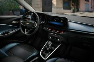 Chevrolet lan&ccedil;a novo Onix 2026 com design moderno e alta tecnologia