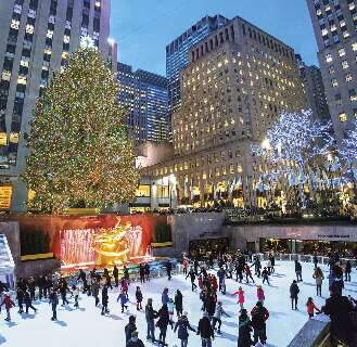 Veja cinco dicas de passeios gr&aacute;tis no Natal em Nova York 