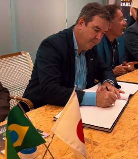 No Jap&atilde;o, Riedel trabalha para acelerar exporta&ccedil;&atilde;o de carne de MS