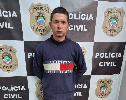 Homem que matou e enterrou ex-mulher em cova rasa &eacute; preso na fronteira