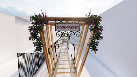 Inspirado em Curitiba, Camel&oacute;dromo projeta constru&ccedil;&atilde;o de passarela gastron&ocirc;mica