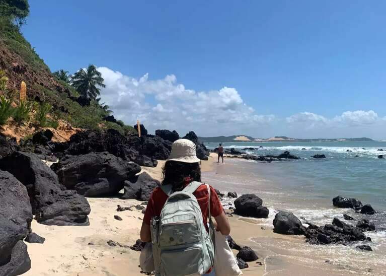 Como economizar viajando 4 estados nordestinos só de mochila nas costas