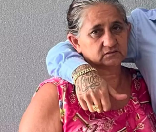 Mulher &eacute; encontrada morta em cachoeira horas ap&oacute;s sair de casa