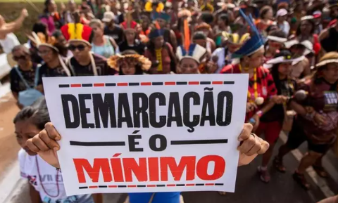 Funai d&aacute; 60 dias para estudo sobre demarca&ccedil;&atilde;o de terra ind&iacute;gena na fronteira 
