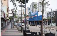 Centro de Campo Grande ganha prêmio nacional por melhorias para pedestres