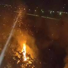 Moradores reclamam de inc&ecirc;ndios e abandono de terrenos no bairro Tijuca