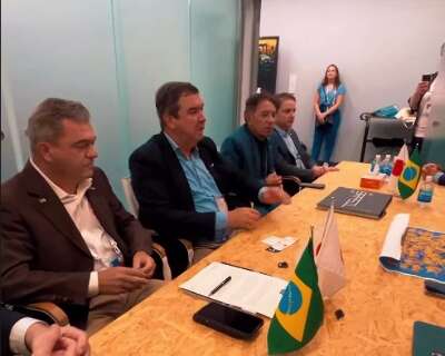 No Jap&atilde;o, Riedel pede entrada imediata da carne de MS ap&oacute;s novo status sanit&aacute;rio