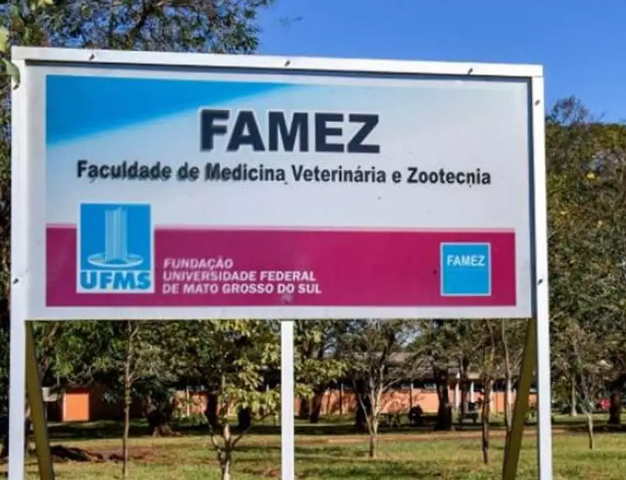  UFMS firma contrato de R$ 1,67 milh&atilde;o para constru&ccedil;&atilde;o de estacionamento