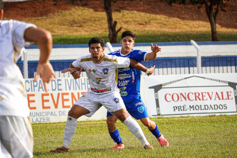 Final do Estadual Sub-20 ser&aacute; disputada na Capital e em Navira&iacute;