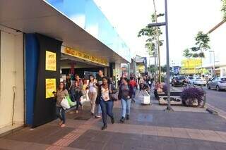 Centro ganhou pr&ecirc;mio, mas Campo Grande, no geral, &eacute; boa para caminhar?