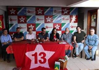 PT quer encontro com Riedel para oficializar desligamento
