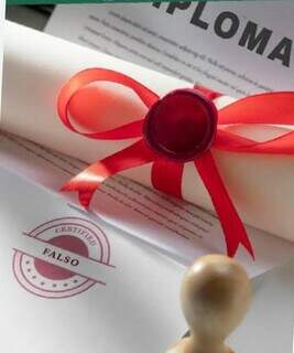 Cursos t&eacute;cnicos 100% EAD geram alerta sobre diplomas irregulares em MS 