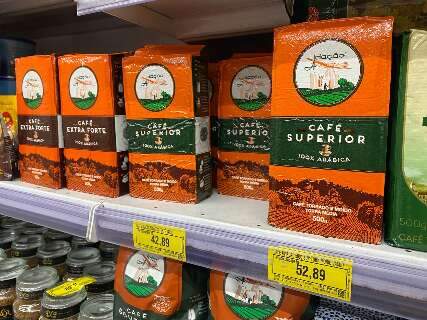 Pre&ccedil;o do caf&eacute; mo&iacute;do cai em Campo Grande ap&oacute;s 17 meses de alta