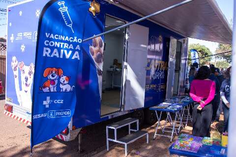 Cadastro para castra&ccedil;&atilde;o de c&atilde;es e gatos estar&aacute; no Aero Rancho nesta quarta-feira
