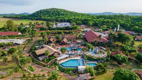 Resort em Bonito cria programa de descontos para reservas antecipadas